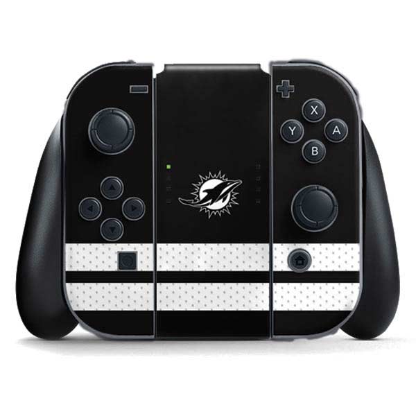NFL Miami Dolphins Shutout Nintendo Skins