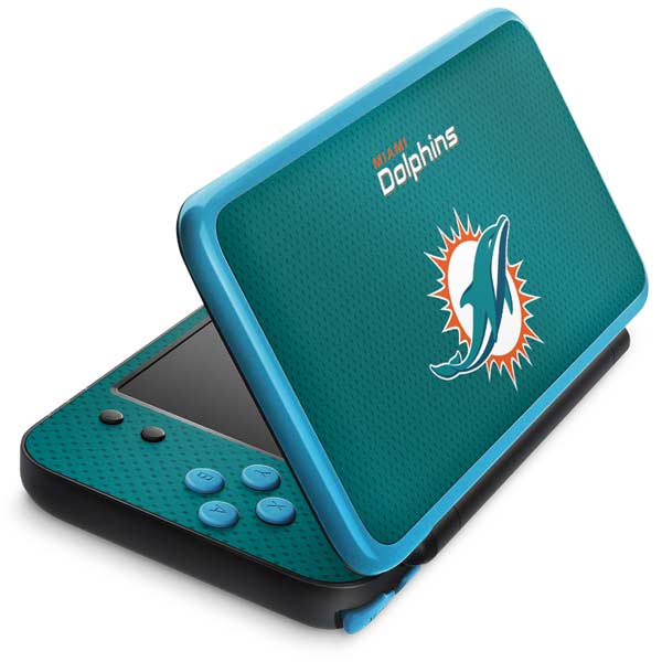 NFL Miami Dolphins Team Jersey Nintendo Skins
