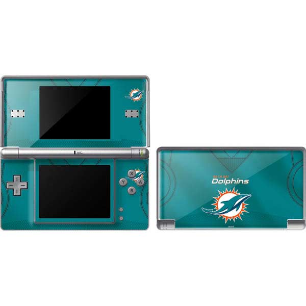 NFL Miami Dolphins Team Jersey Nintendo Skins