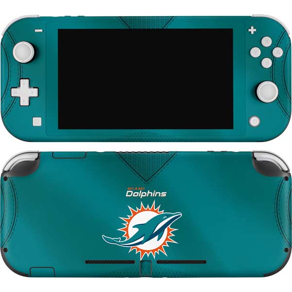 NFL Miami Dolphins Team Jersey Nintendo Skins