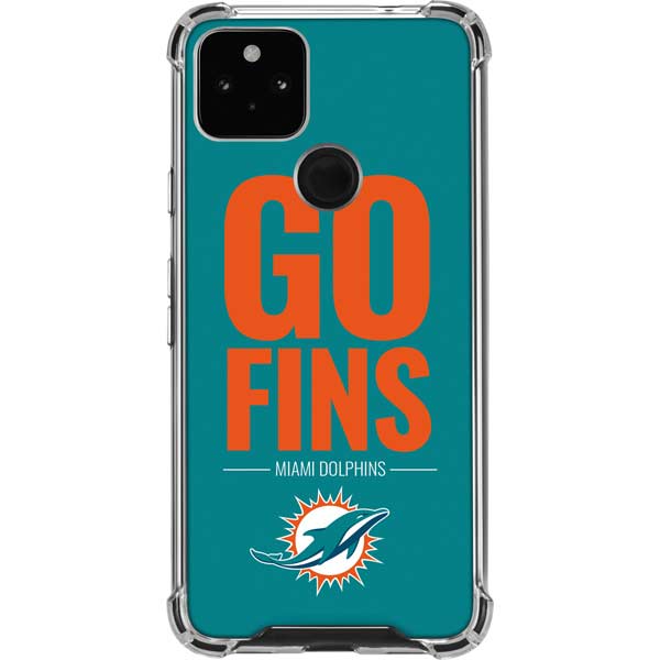NFL Miami Dolphins Team Motto Pixel Cases