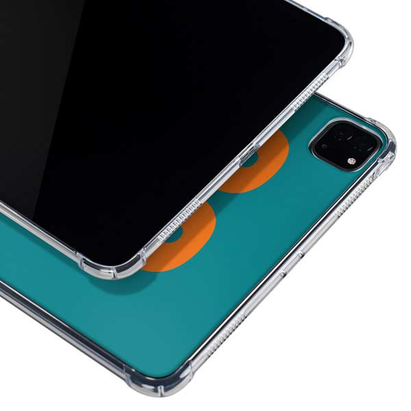 NFL Miami Dolphins Team Motto iPad Cases