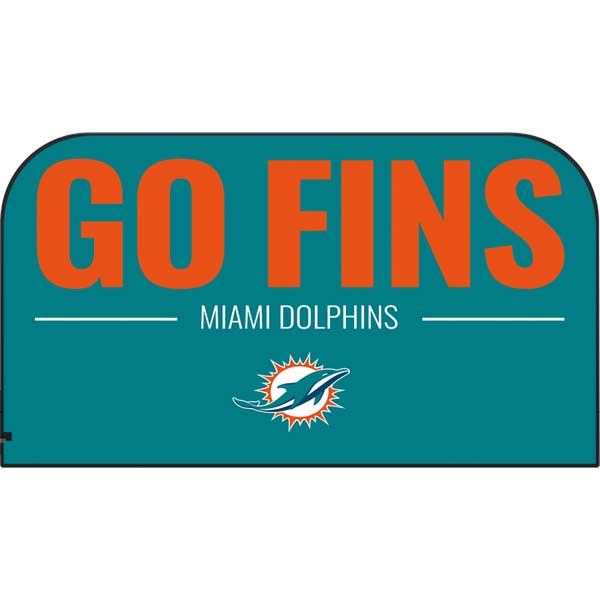 NFL Miami Dolphins Team Motto Nintendo Switch 2 (2025) with Joy-Con Skin