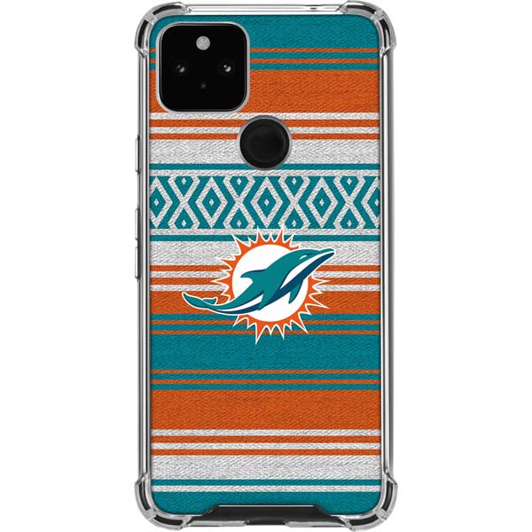 NFL Miami Dolphins Trailblazer Pixel Cases