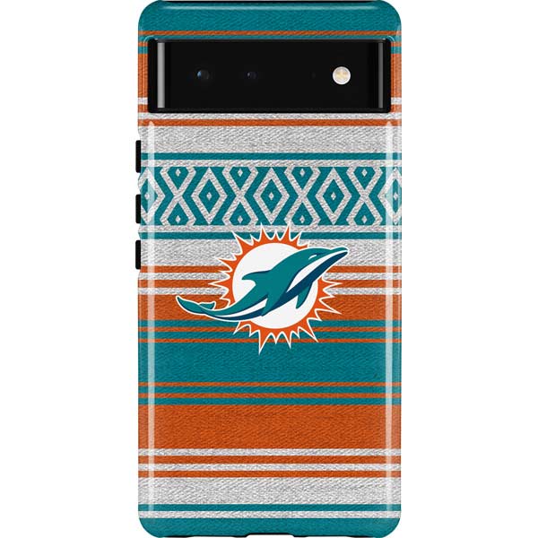NFL Miami Dolphins Trailblazer Pixel Cases