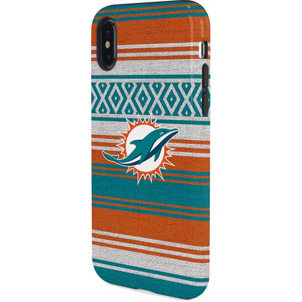 NFL Miami Dolphins Trailblazer iPhone XS Pro Case