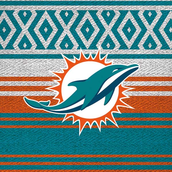 NFL Miami Dolphins Trailblazer iPhone XS Pro Case
