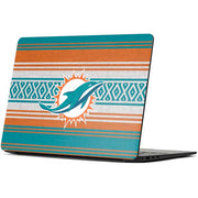 NFL Miami Dolphins Trailblazer Surface Laptop 7 15in Skin