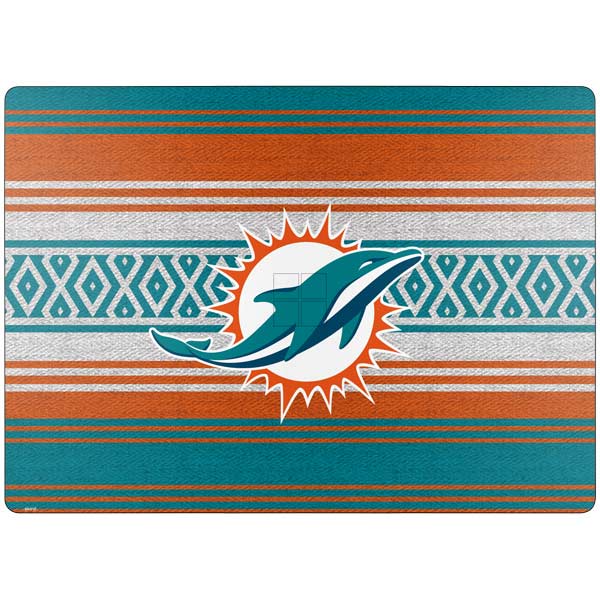 NFL Miami Dolphins Trailblazer Surface Laptop 7 15in Skin