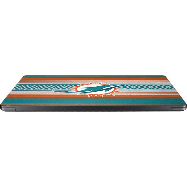 NFL Miami Dolphins Trailblazer Surface Laptop 7 15in Skin