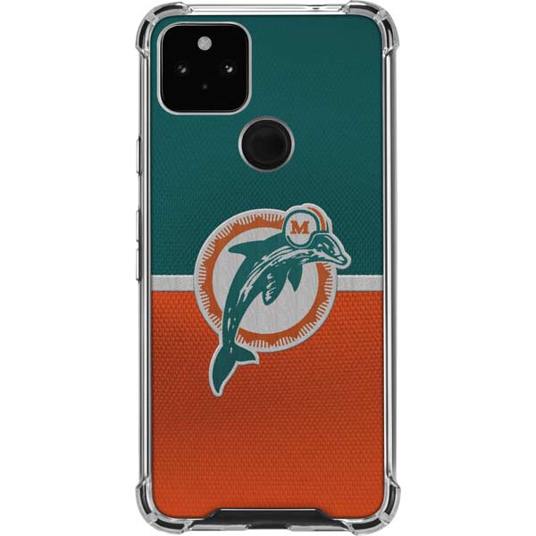 NFL Miami Dolphins Vintage Pixel Cases