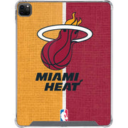 NBA Miami Heat Canvas iPad Cases