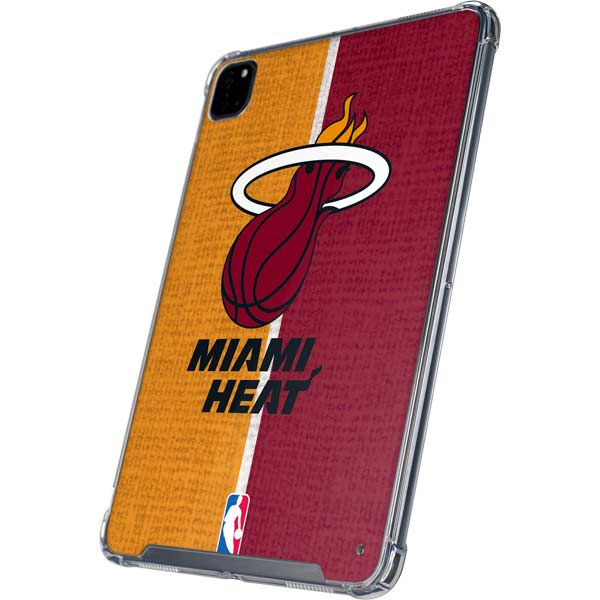 NBA Miami Heat Canvas iPad Cases