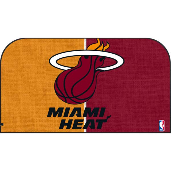 NBA Miami Heat Canvas Nintendo Switch 2 (2025) with Joy-Con Skin