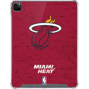 NBA Miami Heat Red Primary Logo iPad Cases