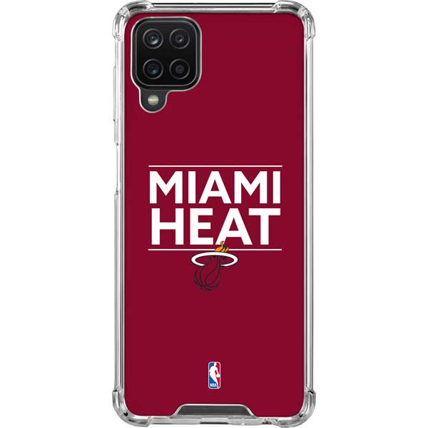 NBA Miami Heat Standard - Red Galaxy Cases
