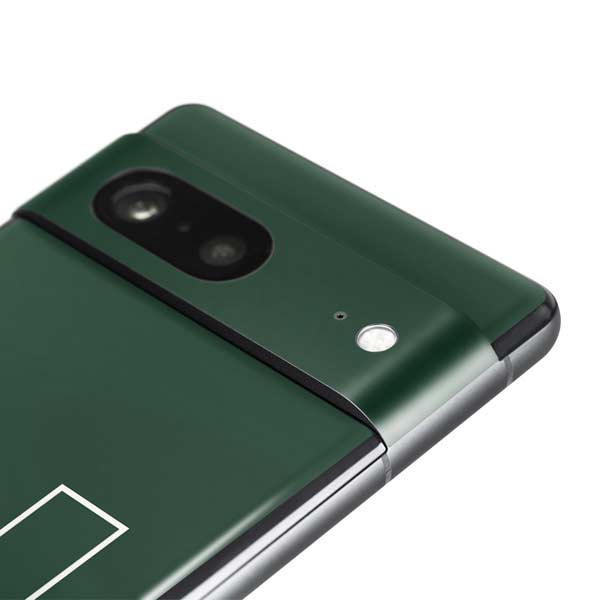University of Miami Hurricanes Flag Pixel Skins