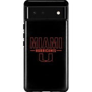 University of Miami Hurricanes Pixel Cases