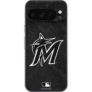 MLB Miami Marlins Dark Wash Google Pixel 10 Pro XL Skin
