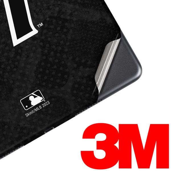 MLB Miami Marlins Dark Wash iPad Skins