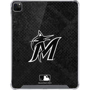 MLB Miami Marlins Dark Wash iPad Cases