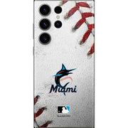 MLB Miami Marlins Game Ball Galaxy Skins
