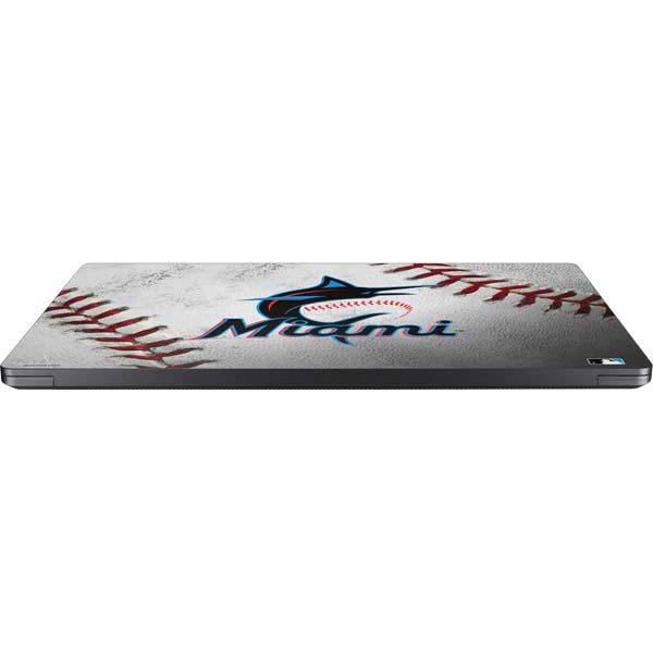 MLB Miami Marlins Game Ball Surface Laptop 7 13.8in Skin