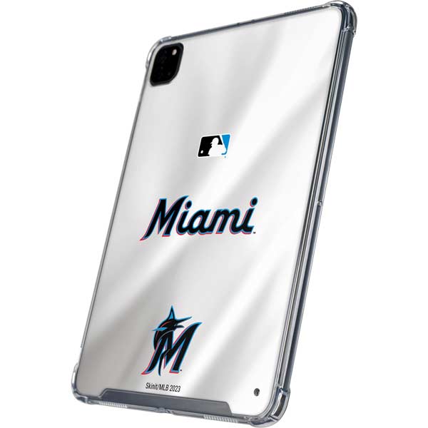 MLB Miami Marlins Home Jersey iPad Cases