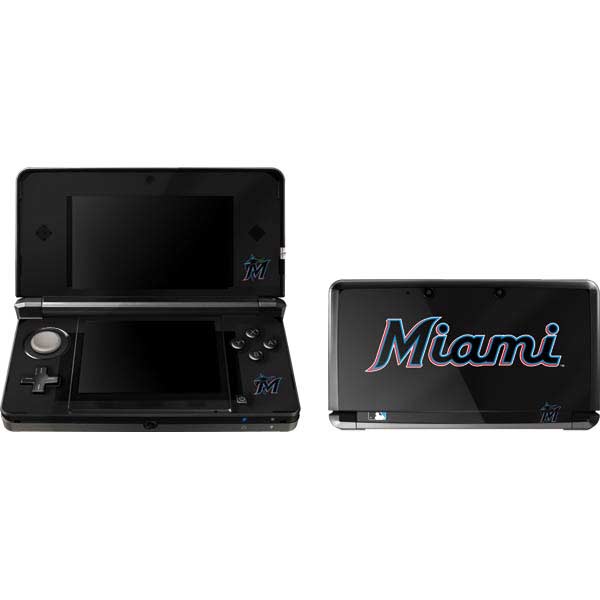 MLB Miami Marlins Jersey Alternate Nintendo Skins