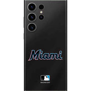 MLB Miami Marlins Jersey Alternate Galaxy Skins
