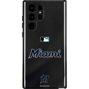 MLB Miami Marlins Jersey Alternate Galaxy Cases