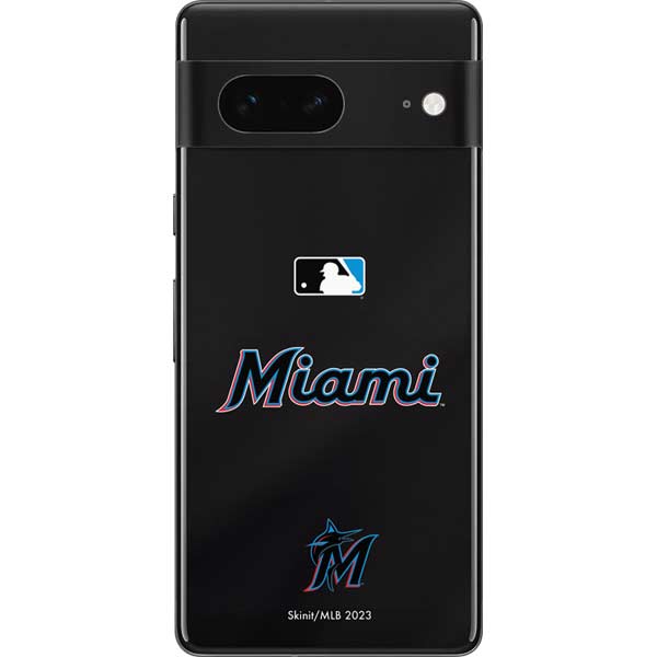 MLB Miami Marlins Jersey Alternate Pixel Skins