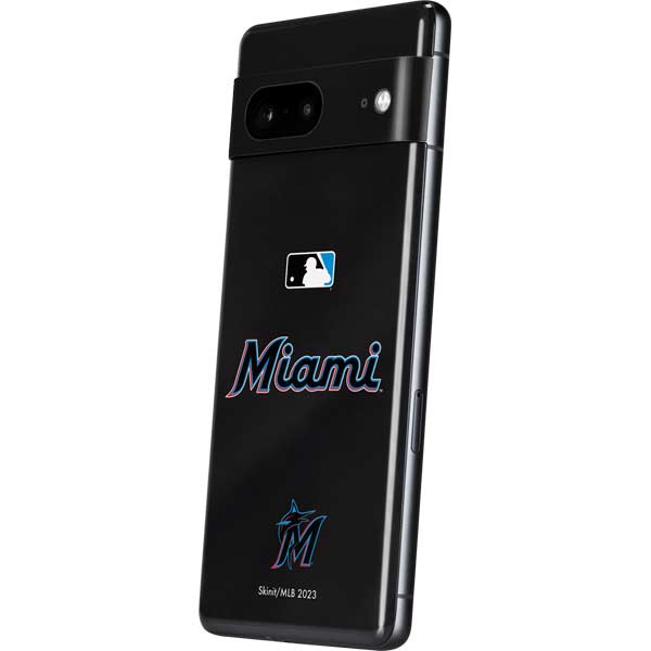MLB Miami Marlins Jersey Alternate Pixel Skins