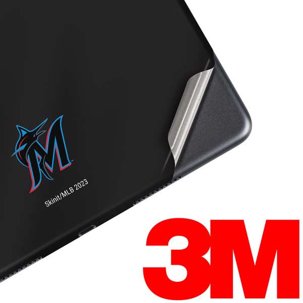 MLB Miami Marlins Jersey Alternate iPad Skins