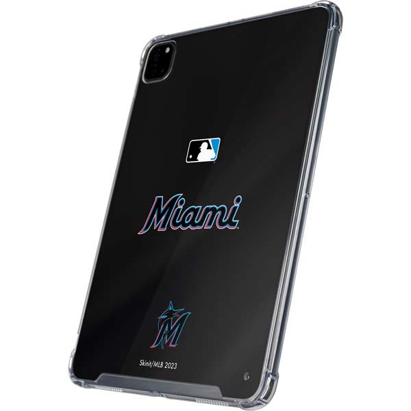 MLB Miami Marlins Jersey Alternate iPad Cases