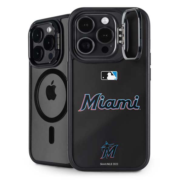 MLB Miami Marlins Jersey Alternate iPhone Cases
