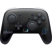 MLB Miami Marlins Jersey Alternate Nintendo Skins