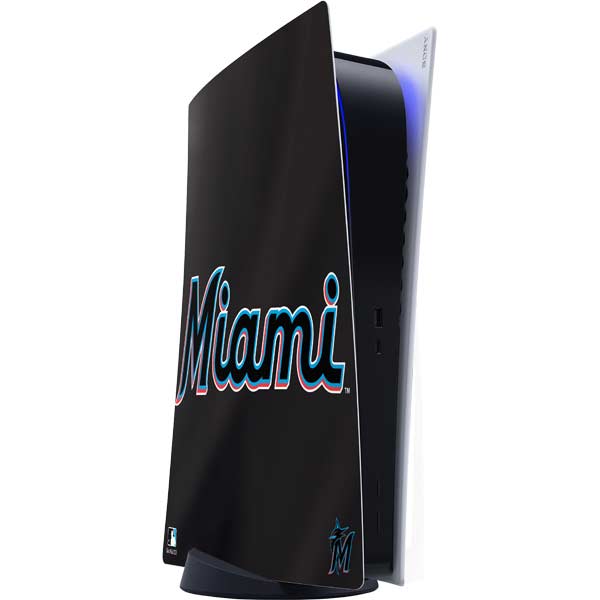 MLB Miami Marlins Jersey Alternate PlayStation PS5 Skins