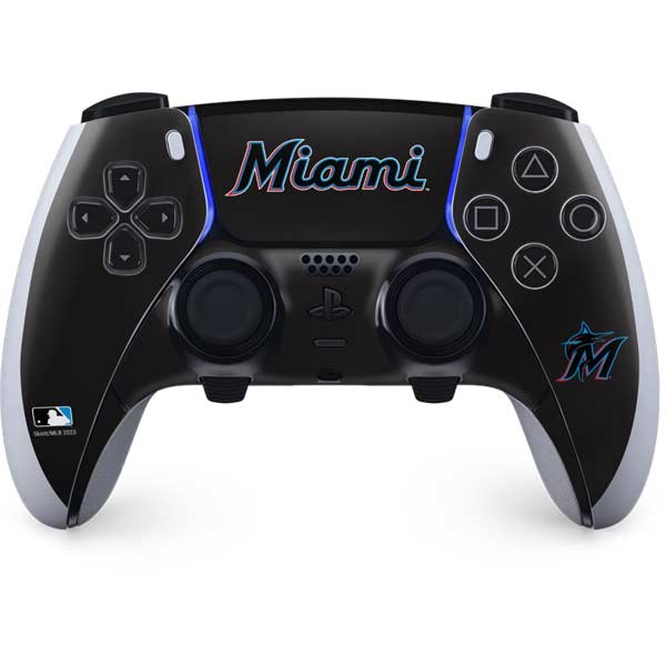 MLB Miami Marlins Jersey Alternate PlayStation PS5 Skins