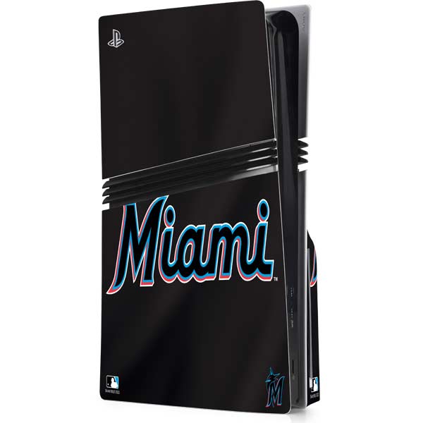 MLB Miami Marlins Jersey Alternate PlayStation PS5 Skins