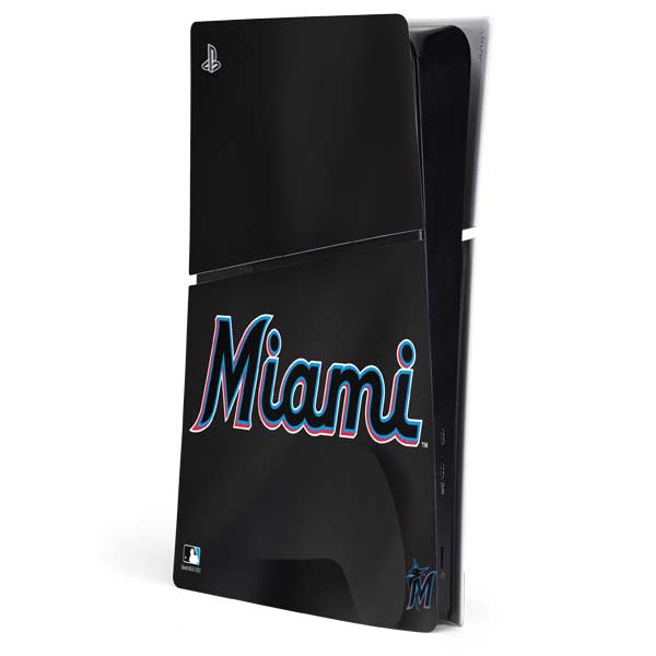 MLB Miami Marlins Jersey Alternate PlayStation PS5 Skins