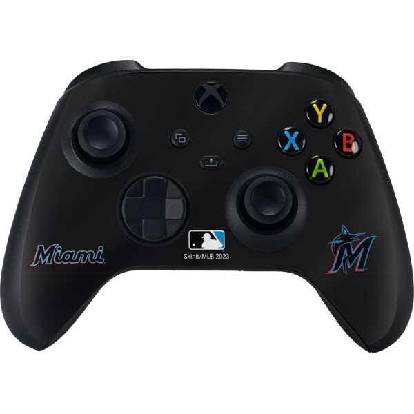 MLB Miami Marlins Jersey Alternate Xbox Series X Skins