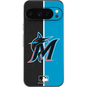 MLB Miami Marlins Split Google Pixel 10 Pro XL Skin