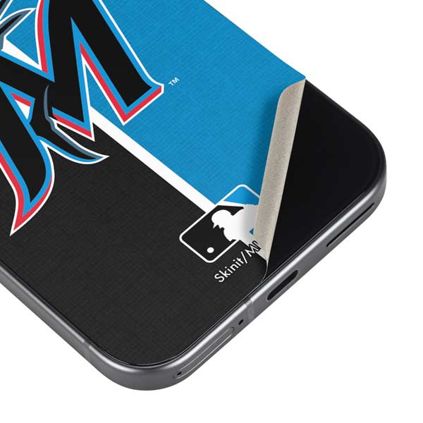 MLB Miami Marlins Split Google Pixel 10 Pro XL Skin
