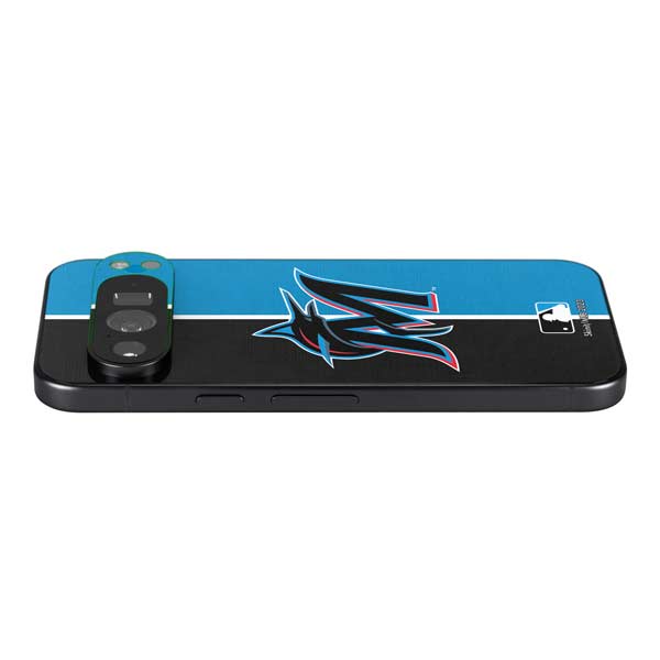 MLB Miami Marlins Split Google Pixel 10 Pro XL Skin