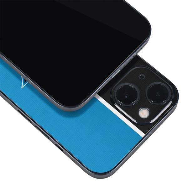 MLB Miami Marlins Split iPhone Skins