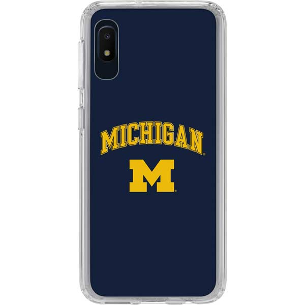 University of Michigan M Galaxy Cases