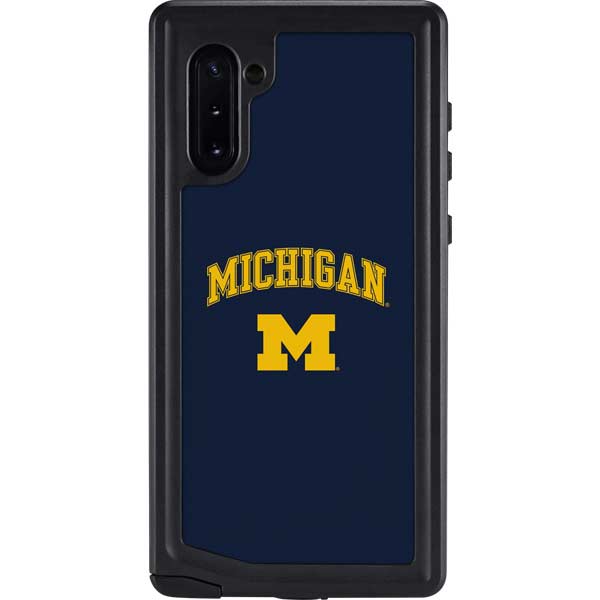 University of Michigan M Galaxy Cases