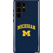 University of Michigan M Galaxy Cases