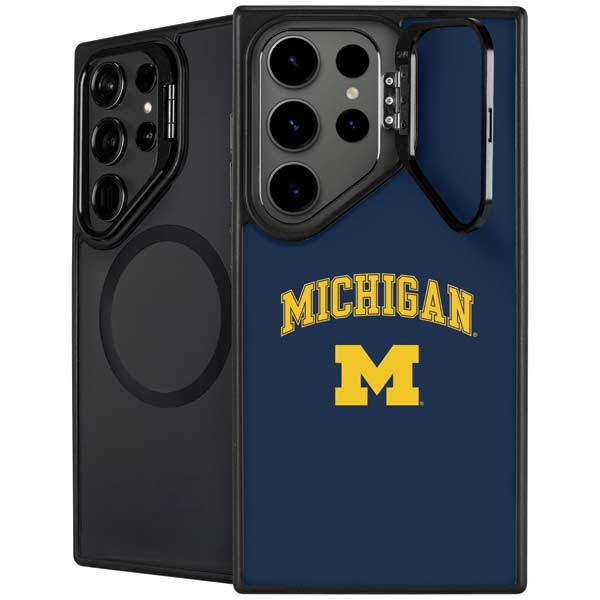 University of Michigan M Galaxy Cases